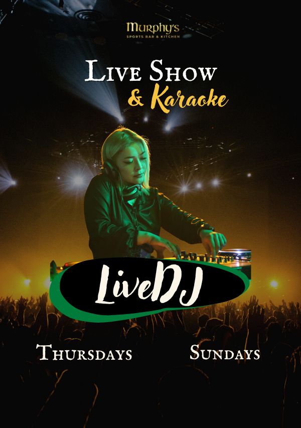 Live Dj Show