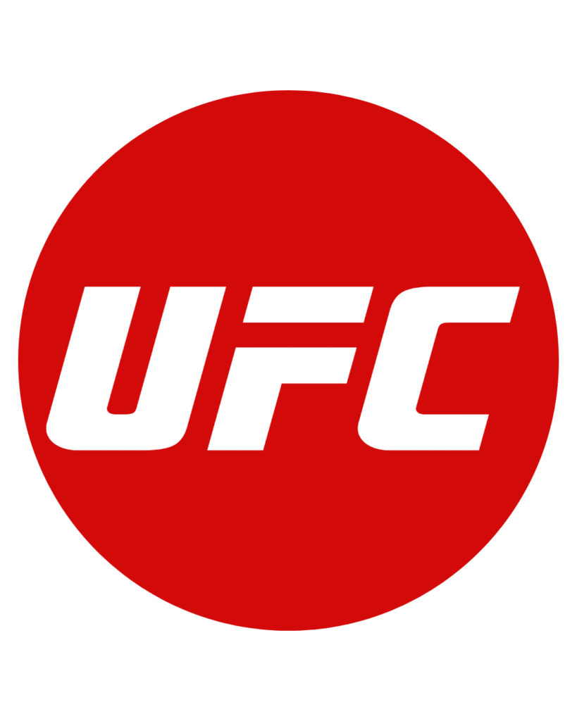 Sport Schedule - UFC Logo