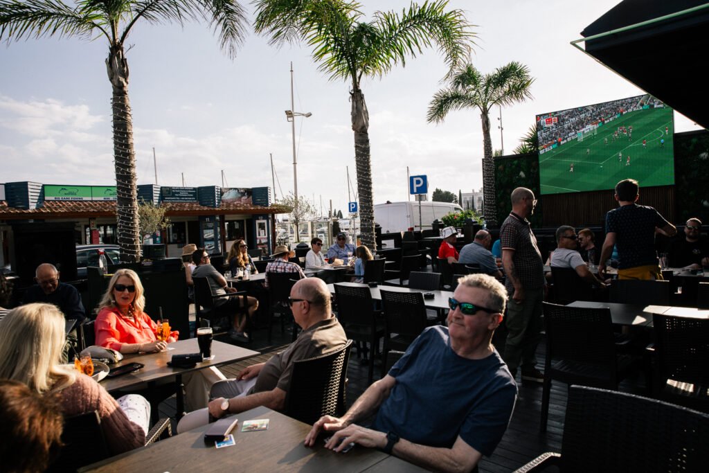 Homepage - Murphy's Vilamoura